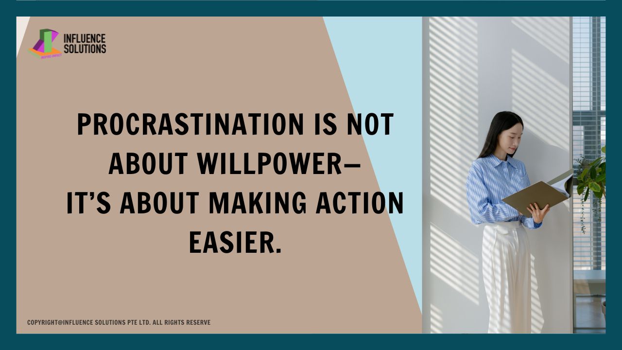 May 2025 F.I.R.S.T. Newsletter 2 - Stop Procrastinating: Simple Science-Backed Techniques That Work