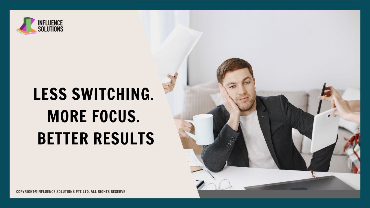 June 2025 F.I.R.S.T. Newsletter 1 - The Hidden Productivity Trap You Don’t Even Notice