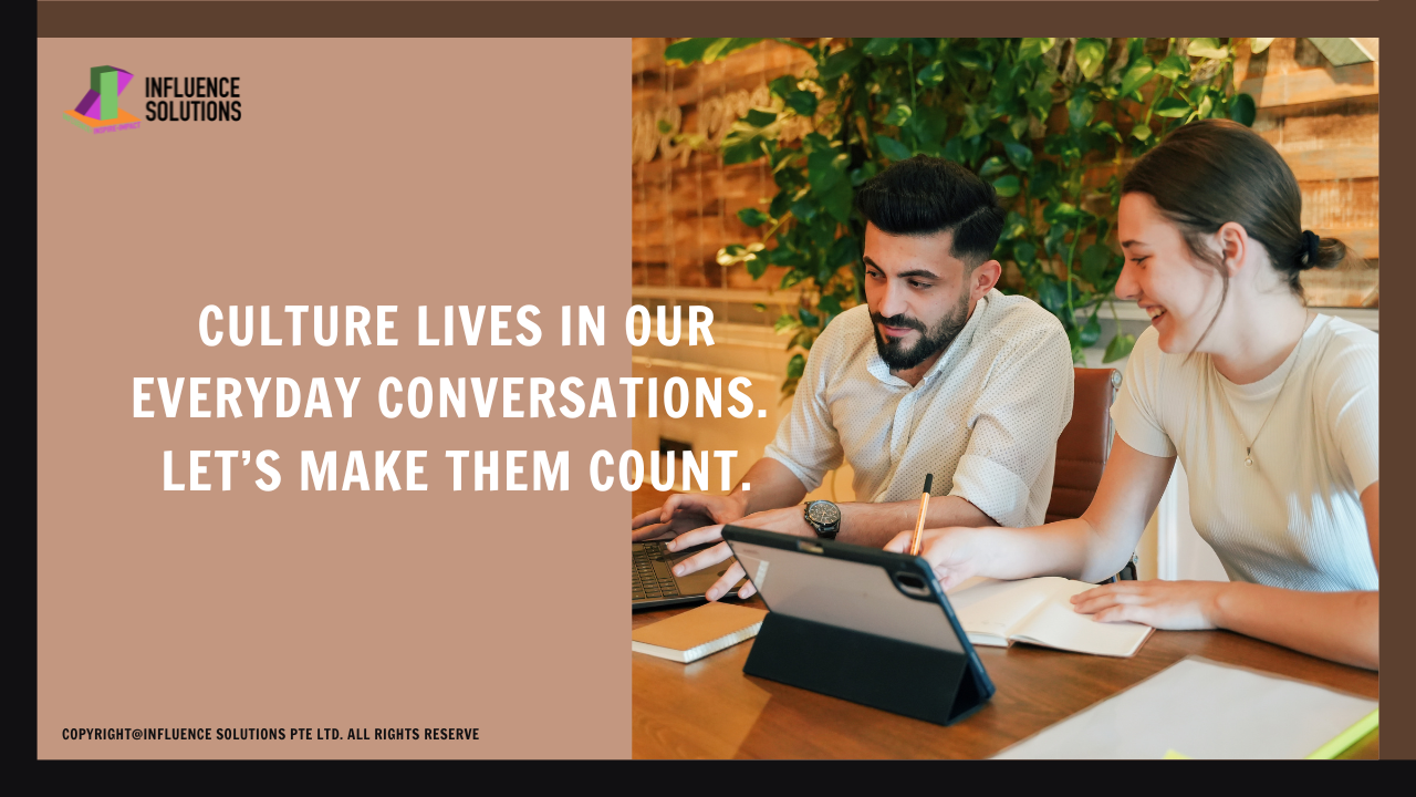 July 2025 F.I.R.S.T. Newsletter 2 - The Culture You Want Begins With the Conversations You Have