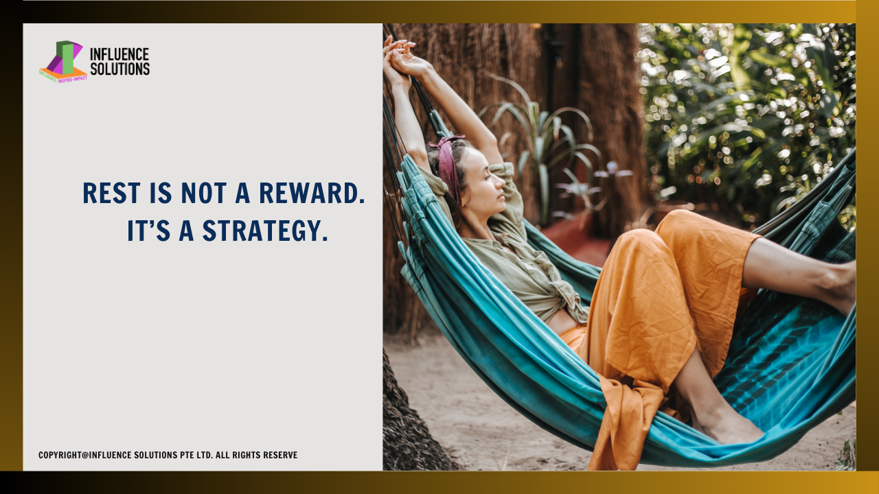 September 2025 F.I.R.S.T. Newsletter 2 - The Reset That Powers Your Resilience