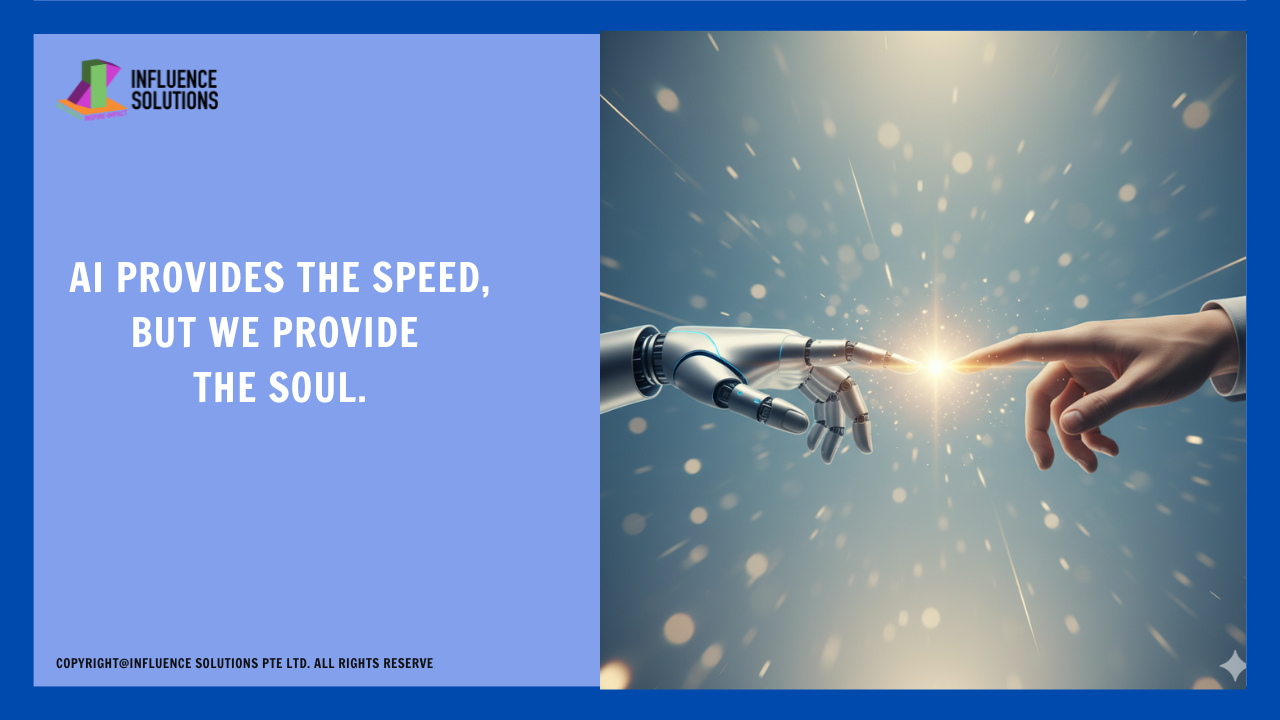 November 2025 F.I.R.S.T. Newsletter 1 - AI can think faster but only humans can think deeper