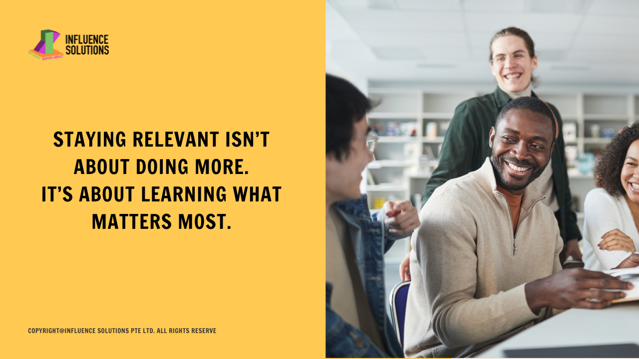 December 2025 F.I.R.S.T. Newsletter 1 - 5 Skills to Stay Steady in a Changing World