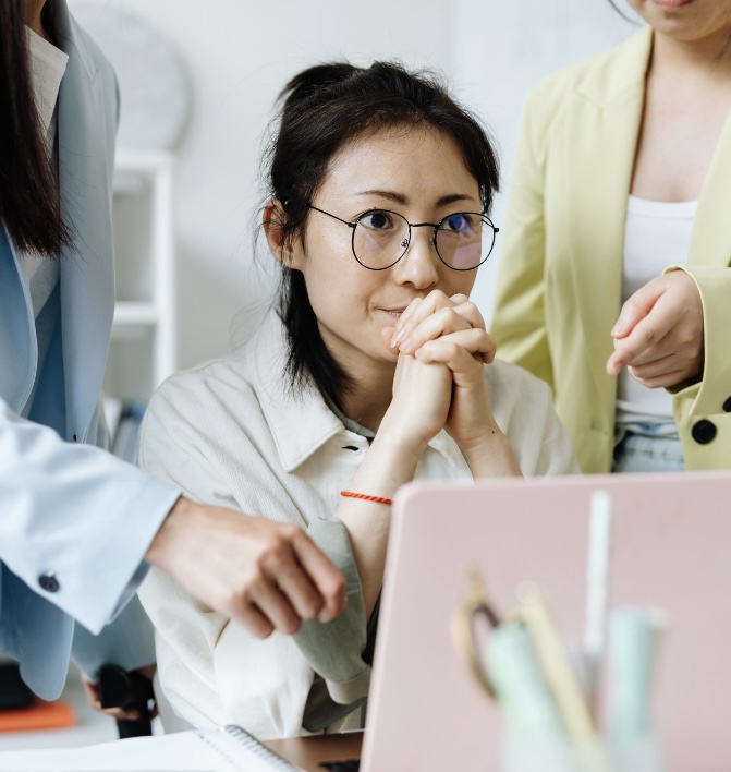 Busy Isn't the same as strategic